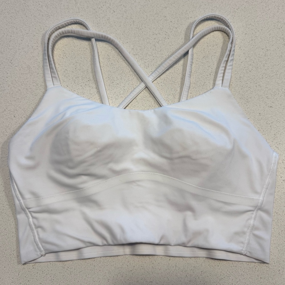 Lululemon Like A Cloud Longline Bra - Size 4